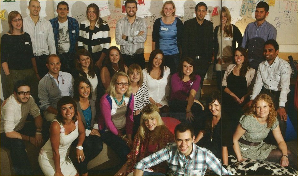 marketing academy class of 2011
